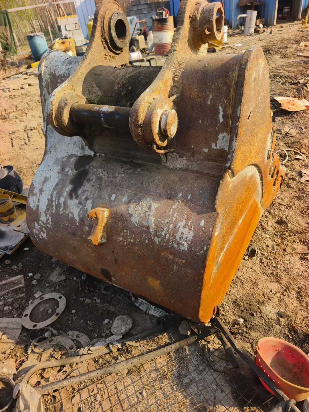 Used Caterpillar 323 Excavator 2016 Model / 6