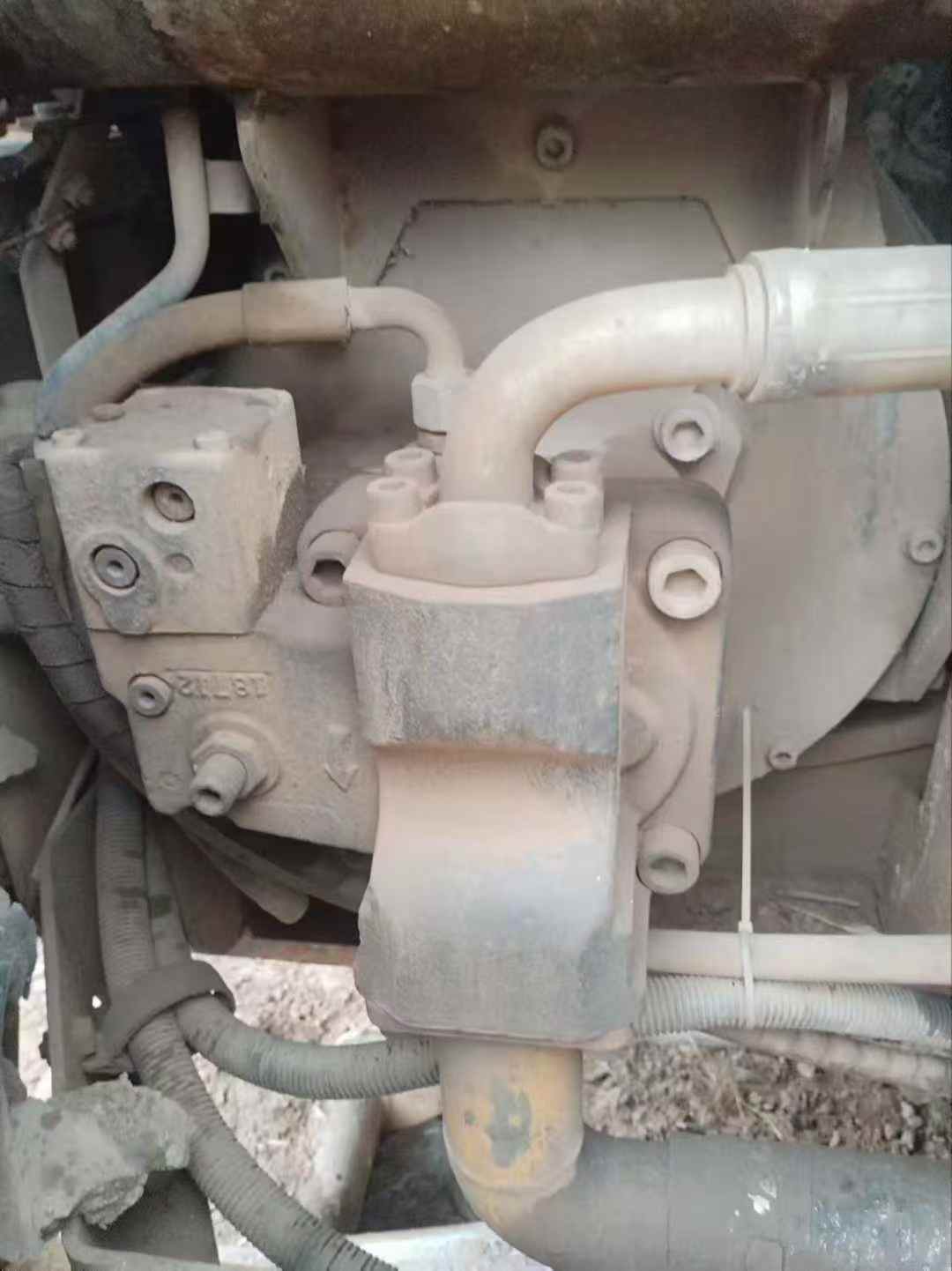 Used Sany SY75 Excavator 2013 Model / 5