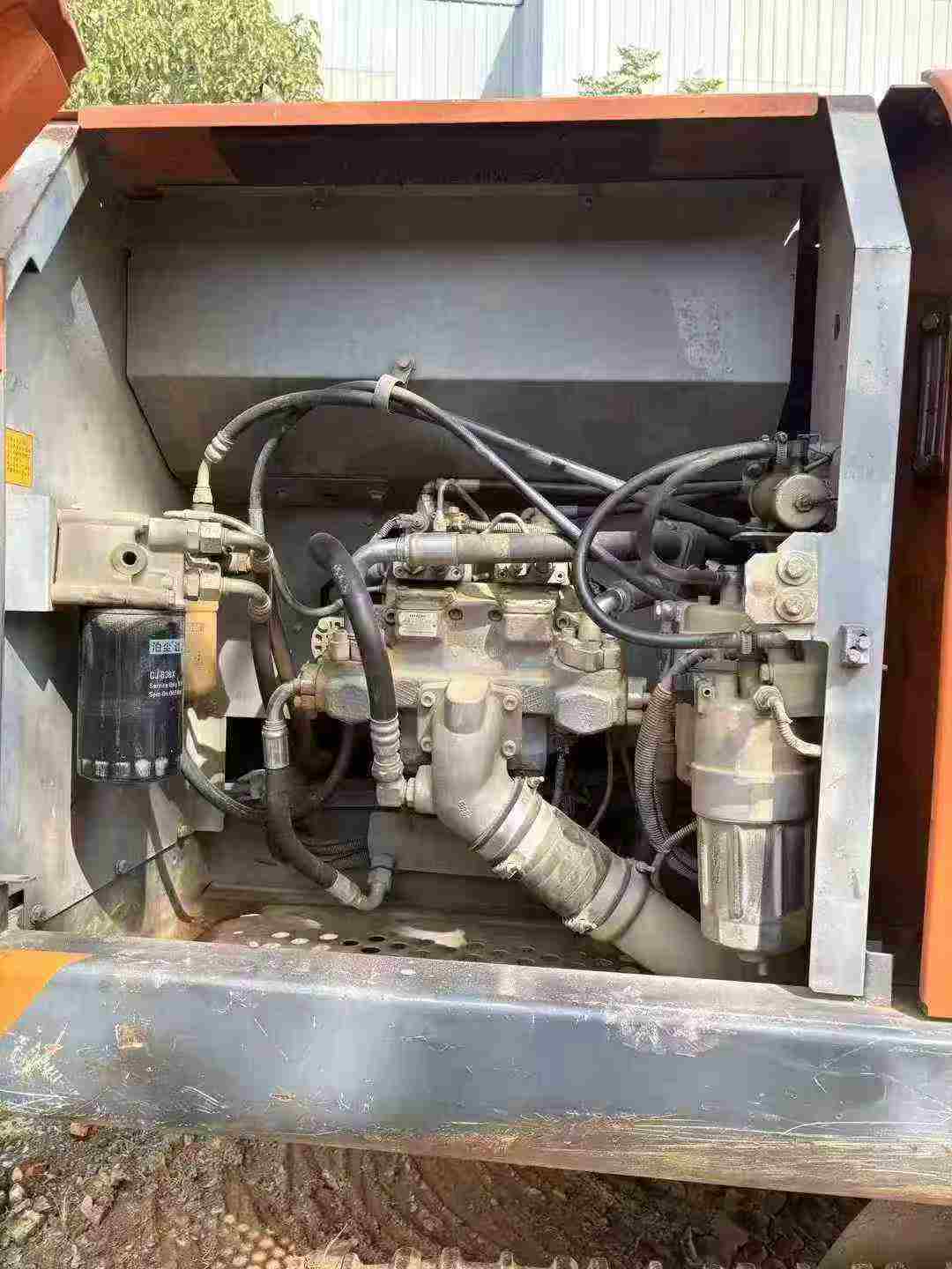 Buy Hitachi ZAXIS200 Used Excavator / 8 Used Hitachi ZAXIS200 Excavator 2016 Model / 8