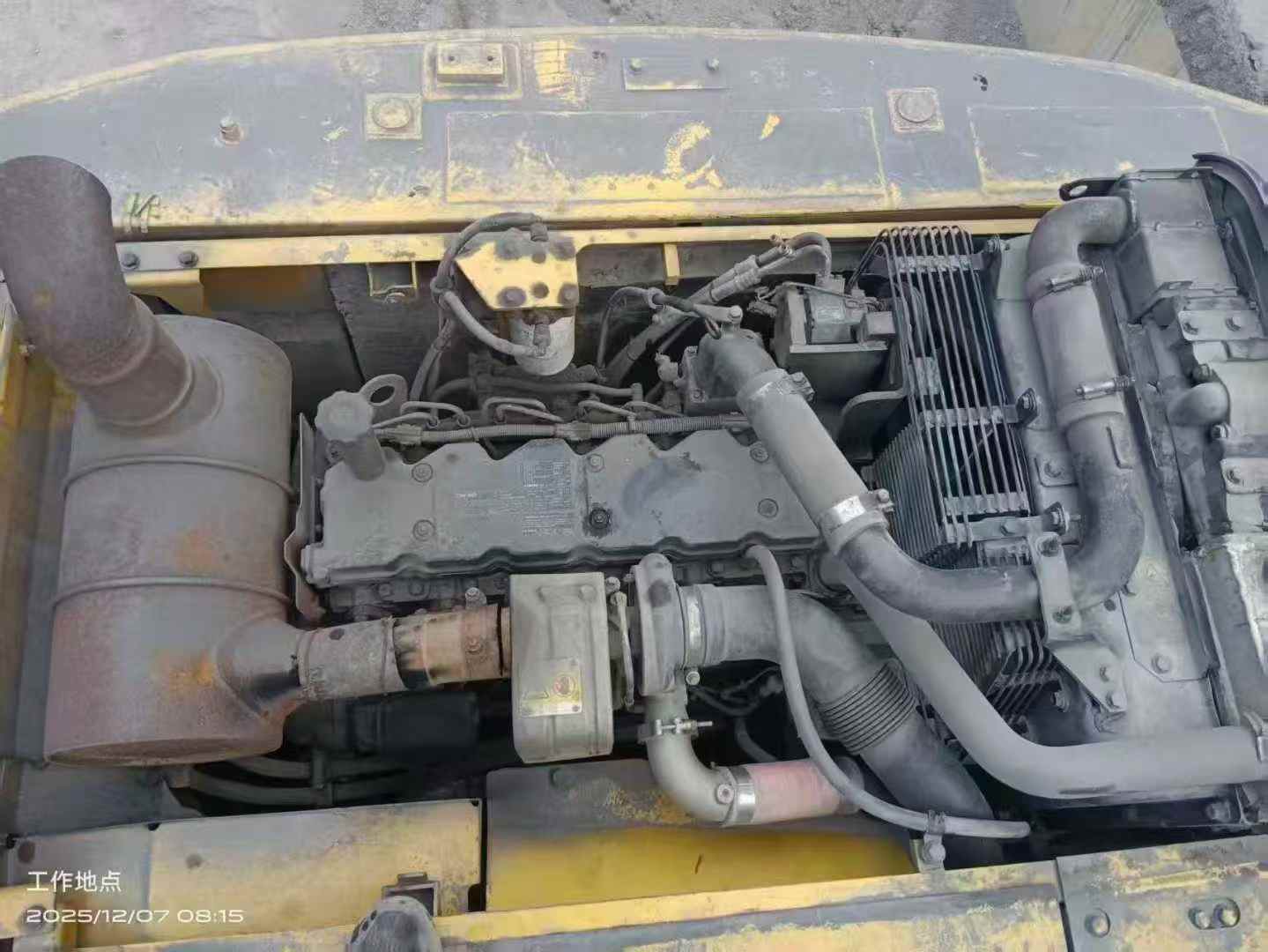 Buy Komatsu PC210 Used Excavator / 5 Used Komatsu PC210 Excavator 2016 Model / 5