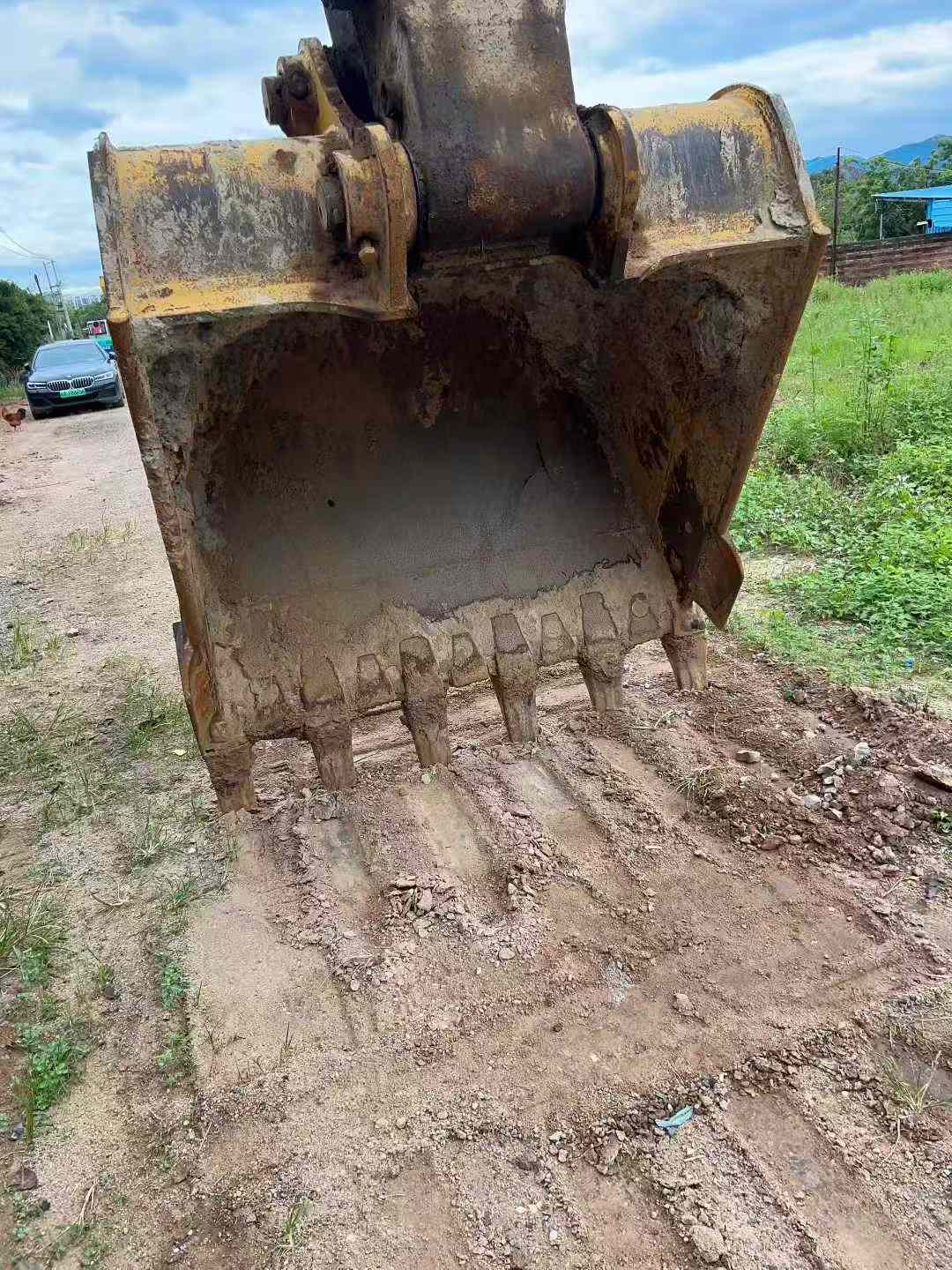 Buy Komatsu PC350 Used Excavator / 5 Used Komatsu PC350 Excavator 2016 Model / 5