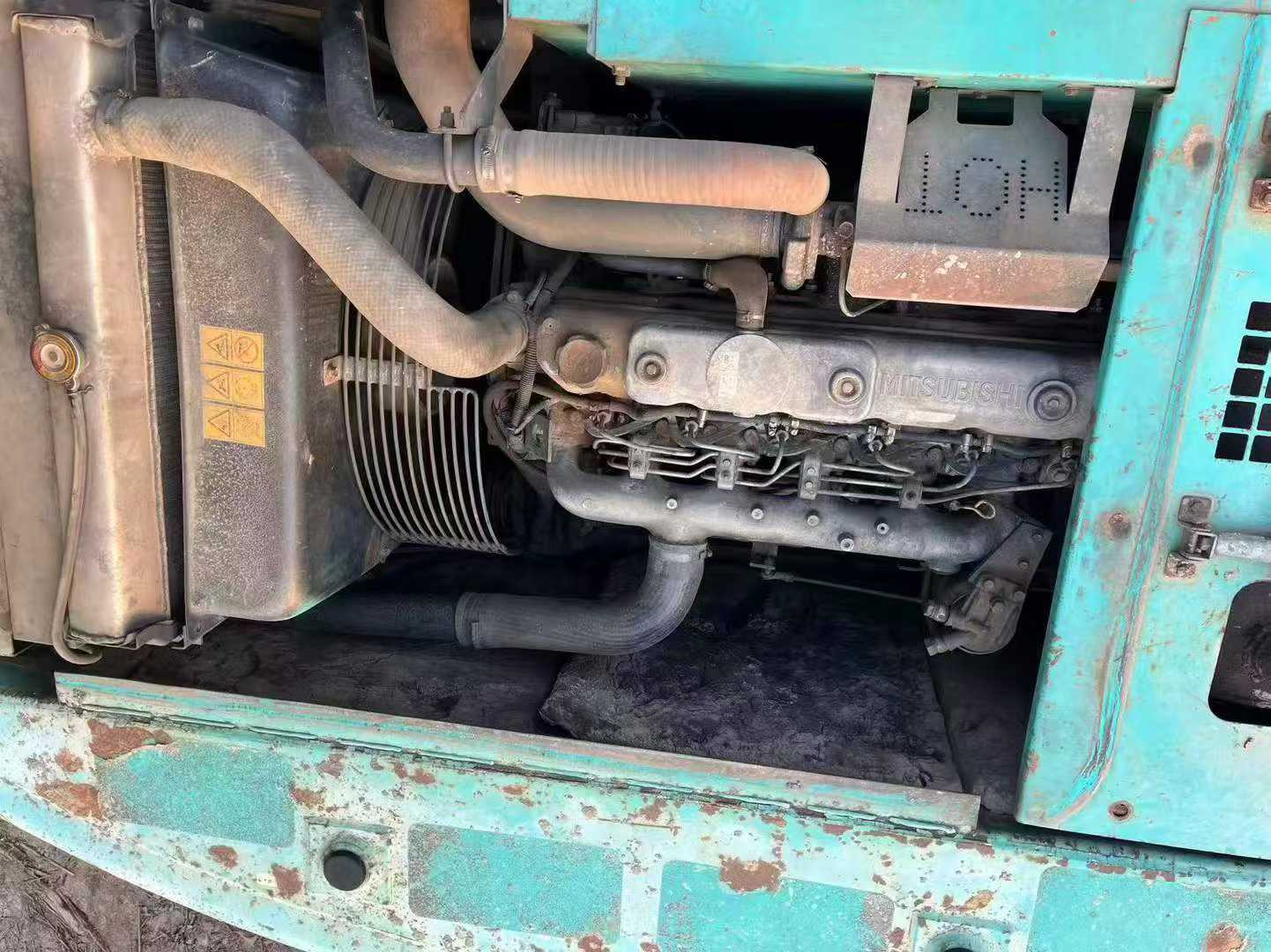 Buy Kobelco SK200-6E Used Excavator / 4 Used Kobelco SK200-6E Excavator 2016 Model / 4