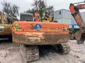 Buy Hitachi ZAXIS200 Used Excavator / 2 Used Hitachi ZAXIS200 Excavator 2016 Model / 2