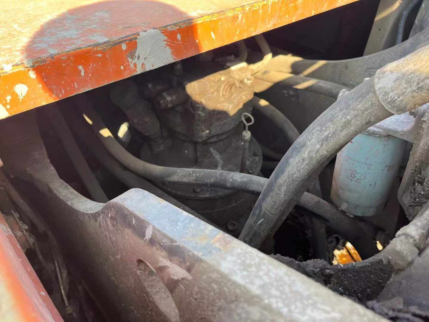 Buy Hitachi ZW330 Used Excavator / 9 Used Hitachi ZW330 Excavator 2016 Model / 9