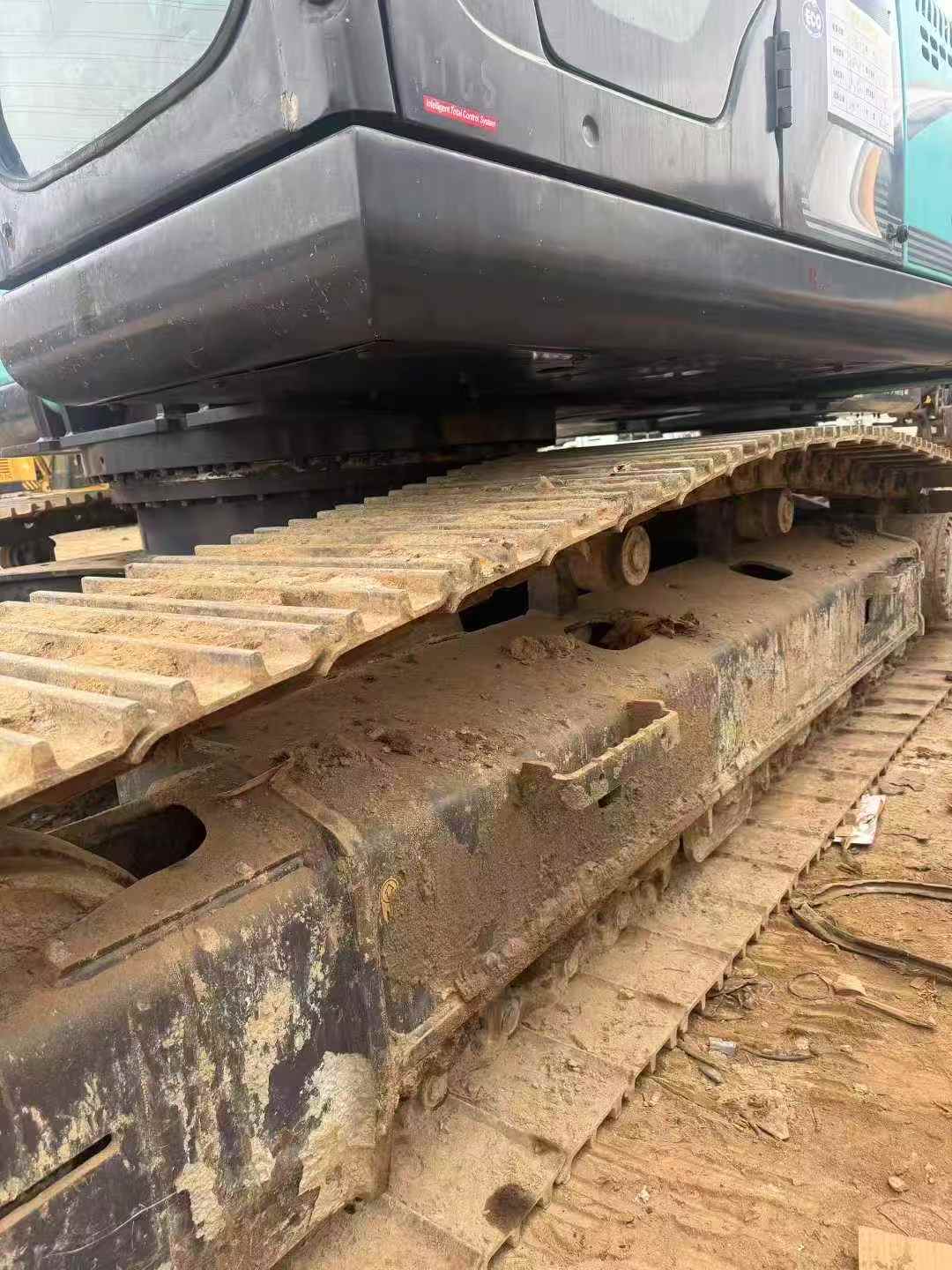 Buy Kobelco SK250 Used Excavator / 7 Used Kobelco SK250 Excavator 2016 Model / 7