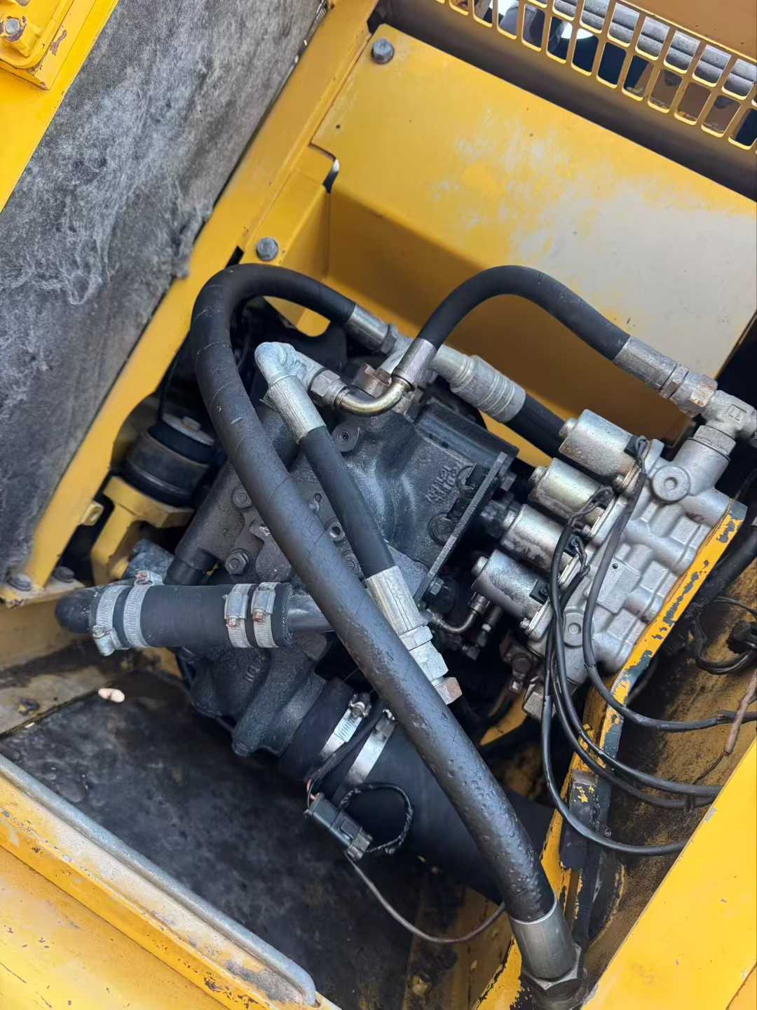 Buy Komatsu PC120-6E Used Excavator / 7 Used Komatsu PC120-6E Excavator 2016 Model / 7