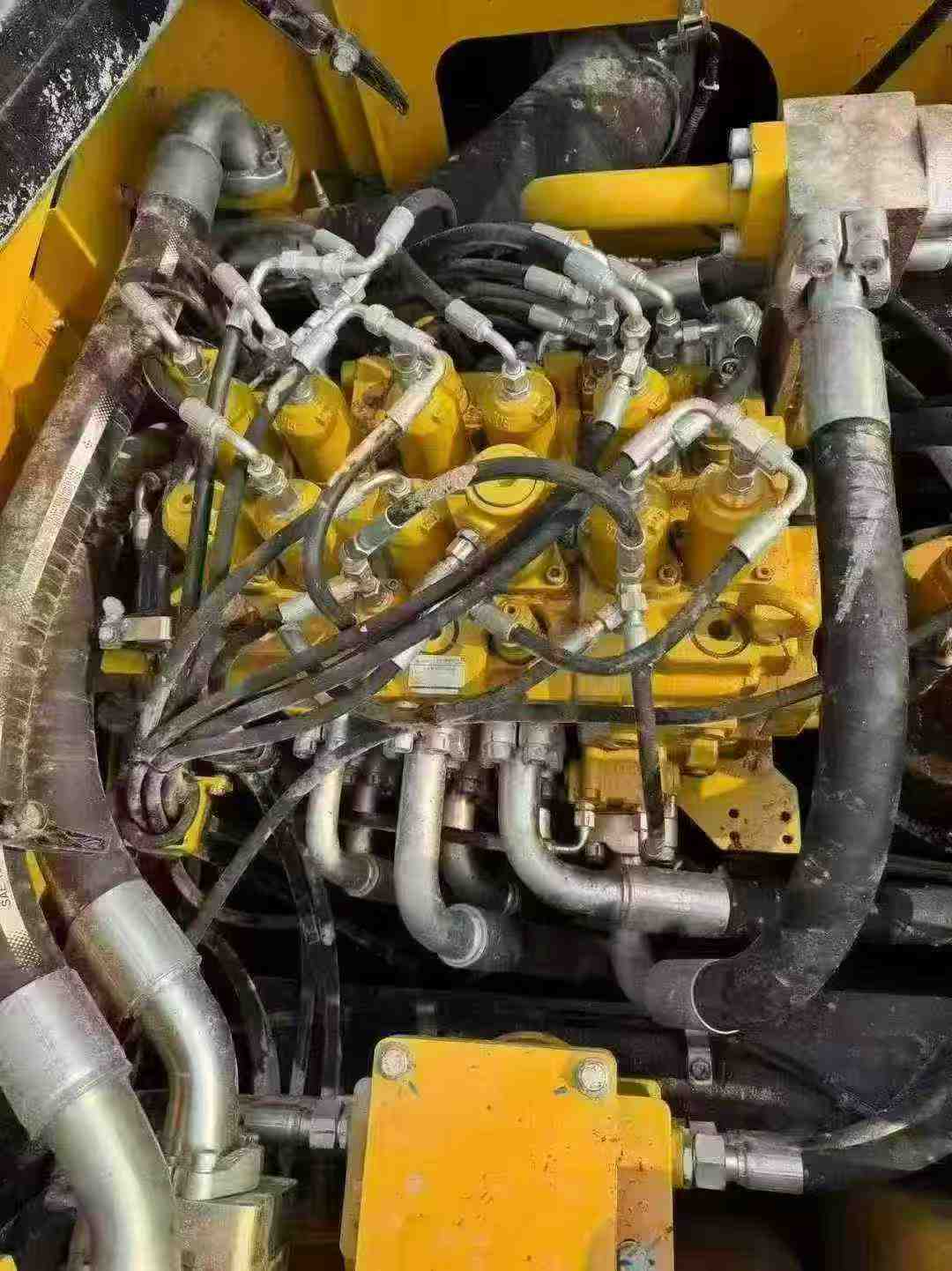 Buy Sany SY75 Used Excavator / 4 Used Sany SY75 Excavator 2021 Model / 4