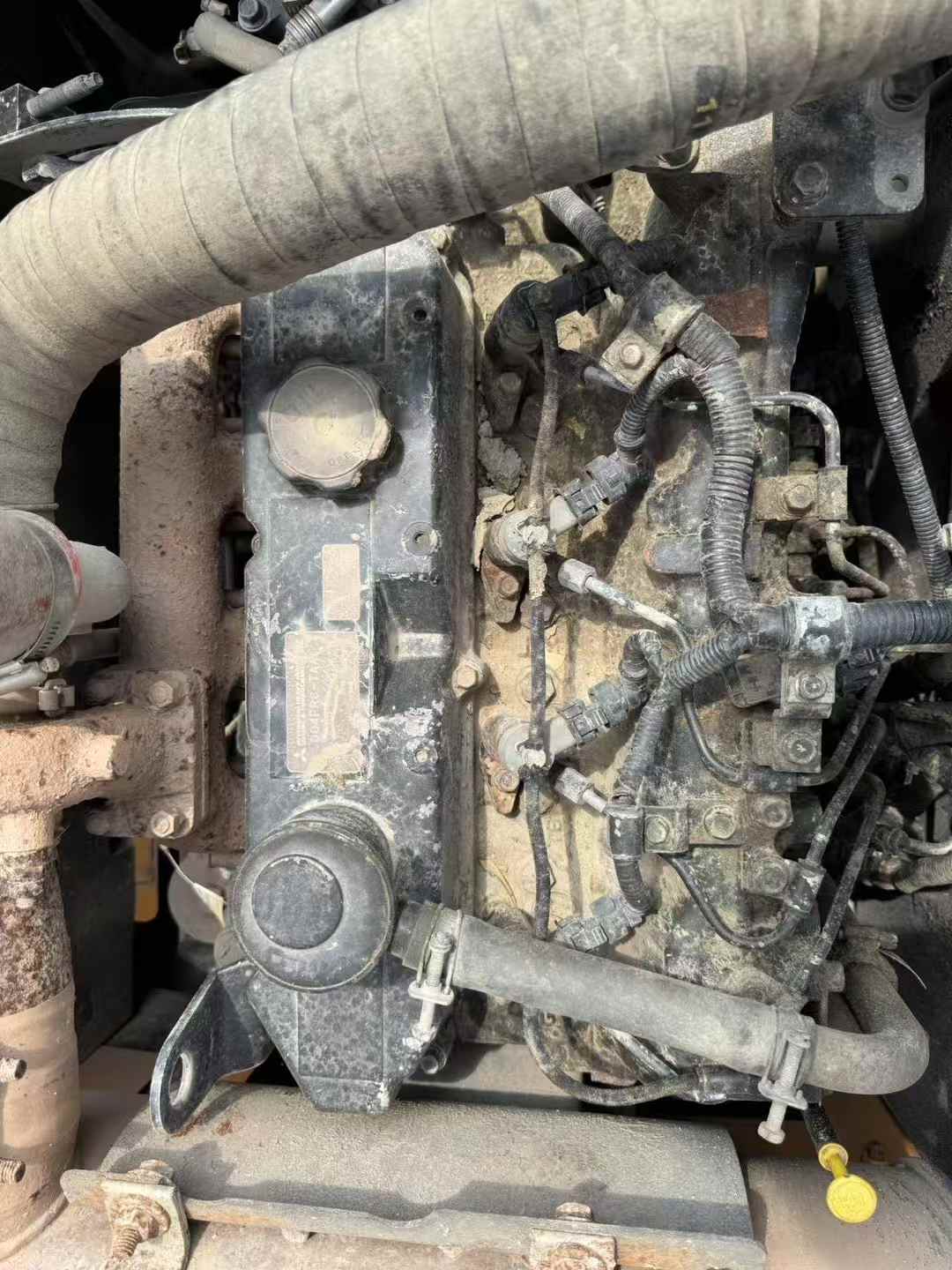 Used Hyundai 110LVS Excavator 2019 Model / 7