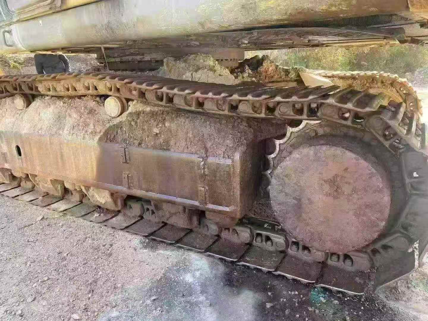 Used XCMG XE470 Excavator 2014 Model / 5