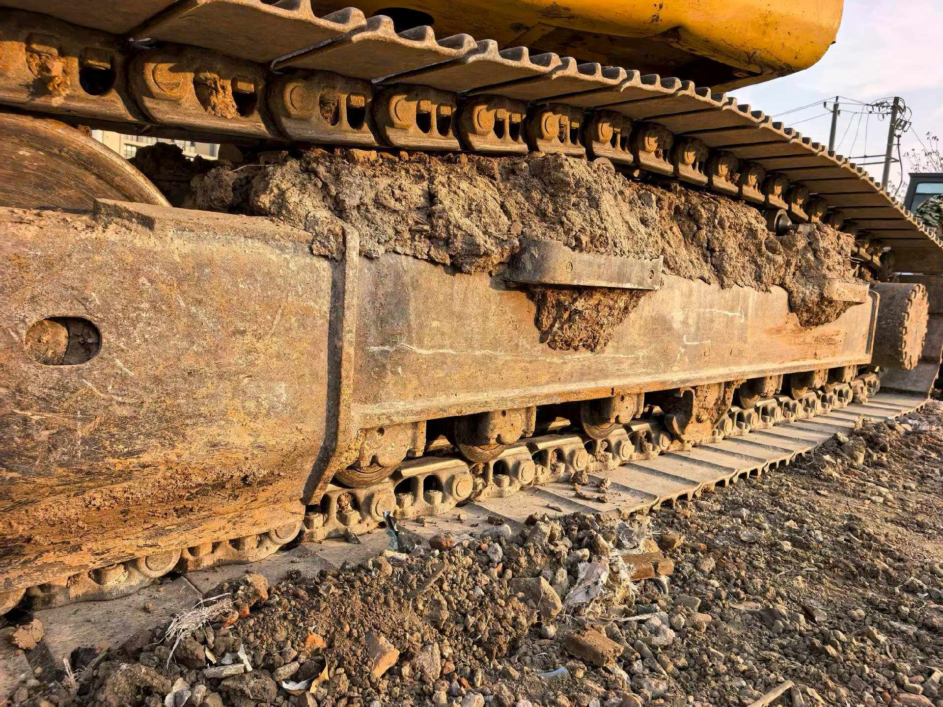 Buy Komatsu PC200-8M0 Used Excavator / 8 Used Komatsu PC200-8M0 Excavator 2020 Model / 8