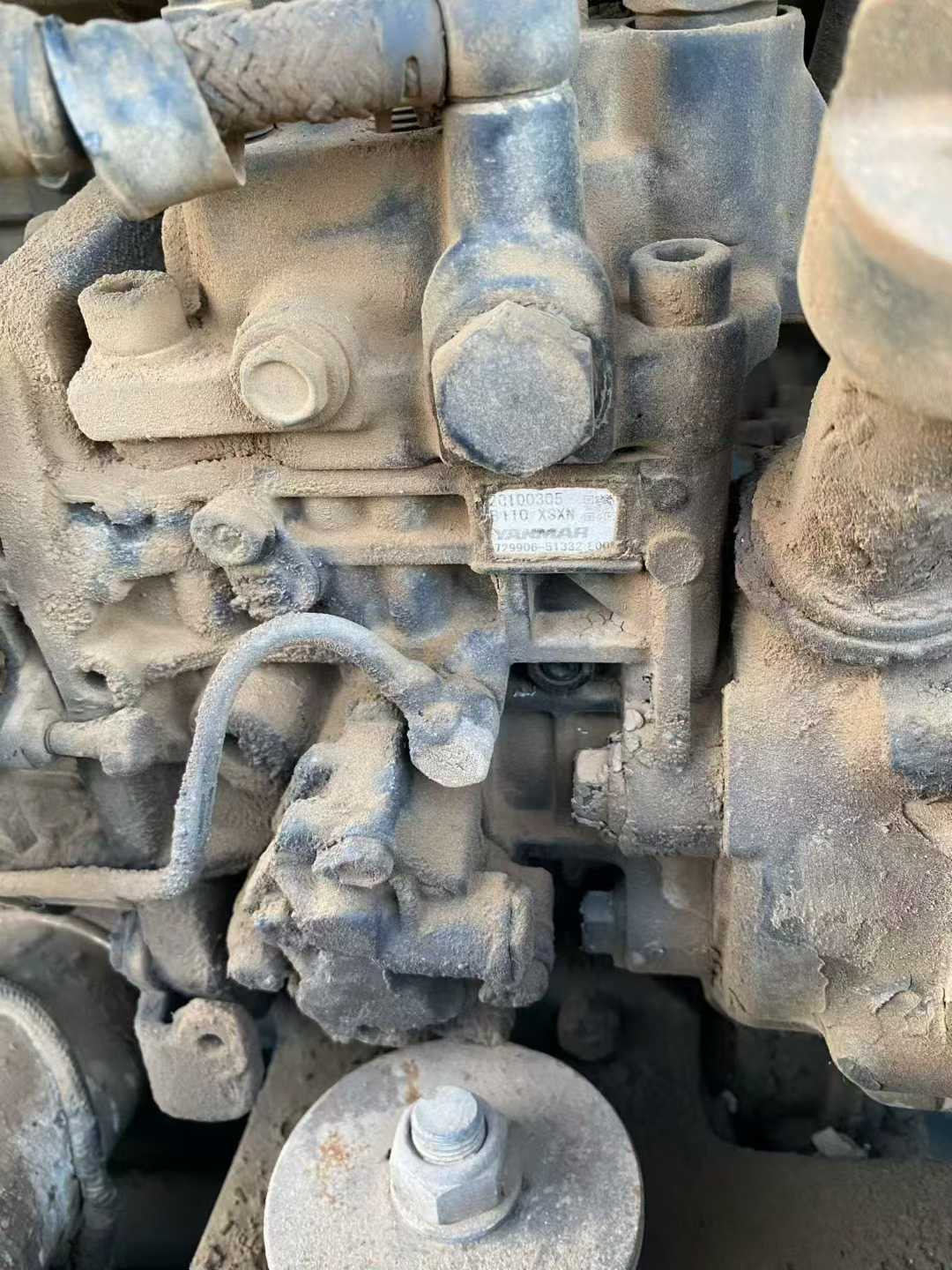 Buy Doosan DX60 Used Excavator / 7 Used Doosan DX60 Excavator 2016 Model / 7