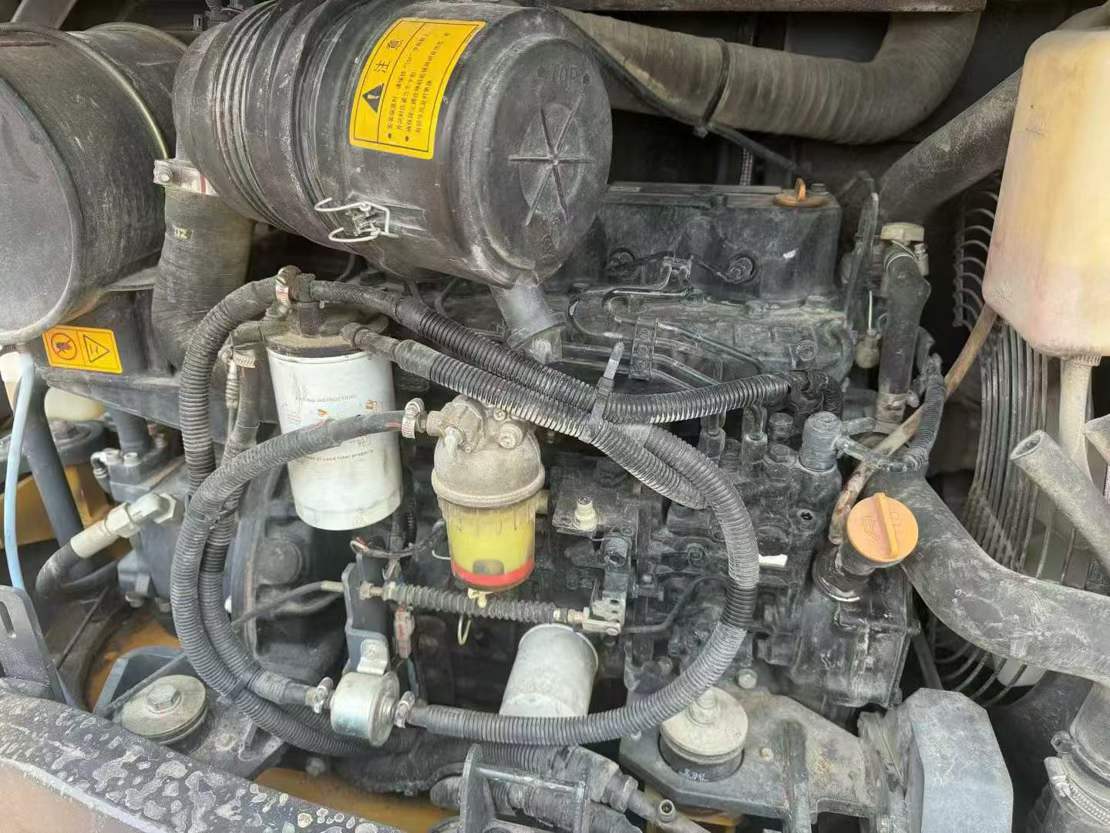 Buy XCMG XE60 Used Excavator / 7 Used XCMG XE60 Excavator 2020 Model / 7