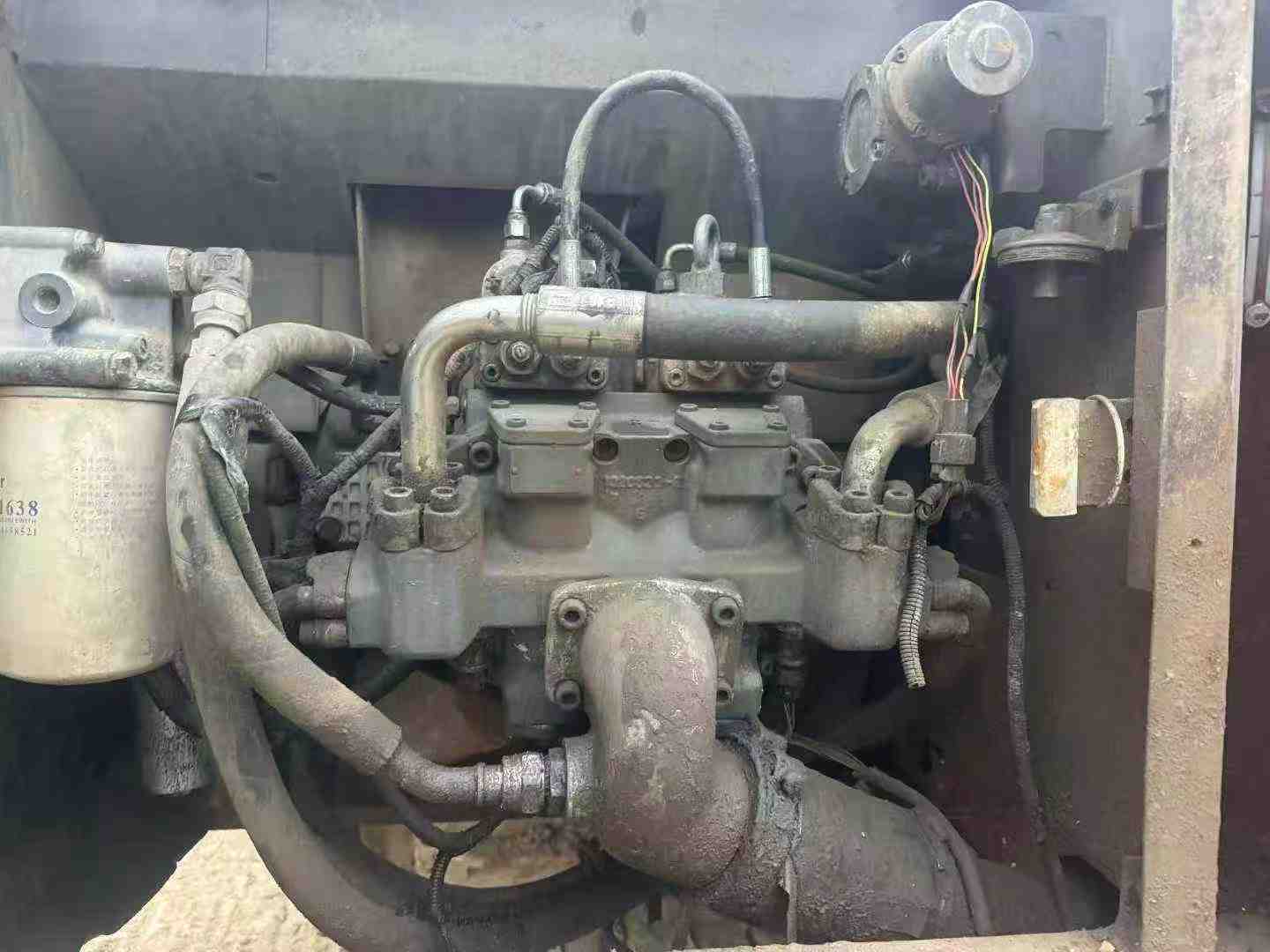 Buy Hitachi ZAXIS200 Used Excavator / 5 Used Hitachi ZAXIS200 Excavator 2016 Model / 5