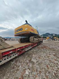 Buy XCMG LW550KV Used Excavator / 3 Used XCMG LW550KV Excavator 2016 Model / 3