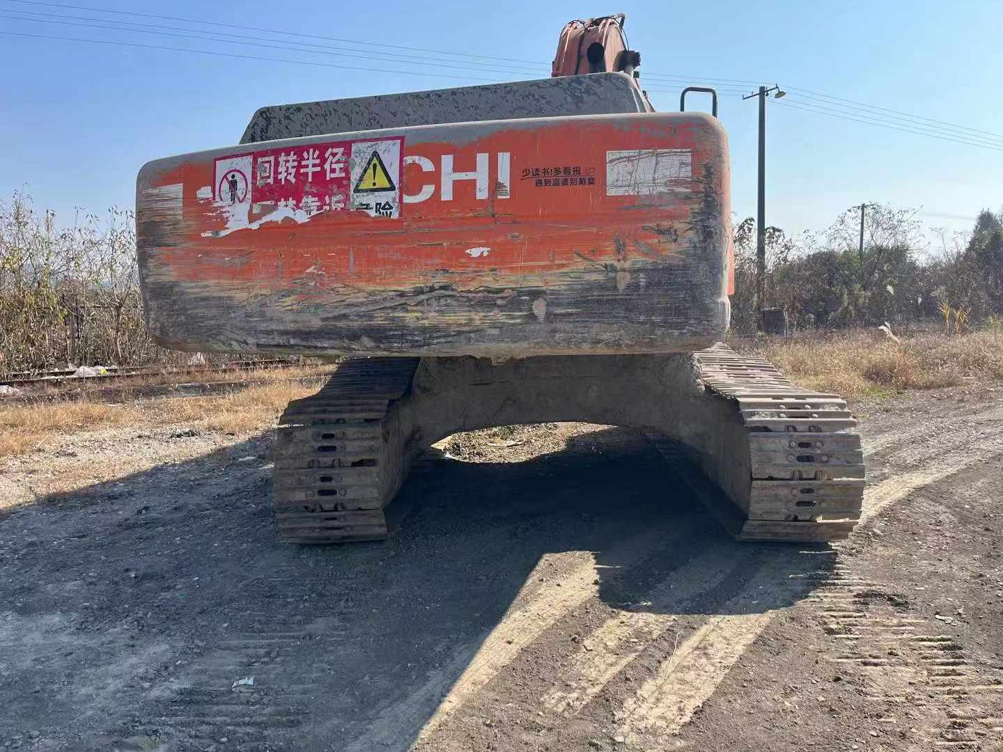 Buy Hitachi ZW330 Used Excavator / 2 Used Hitachi ZW330 Excavator 2016 Model / 2