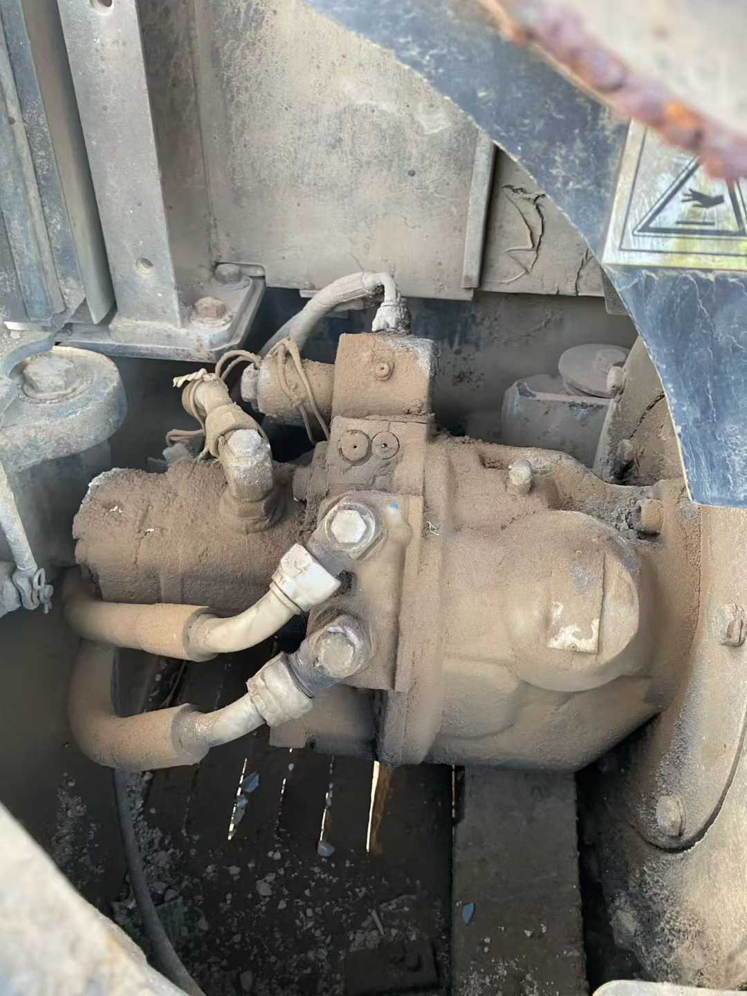 Buy Doosan DX60 Used Excavator / 6 Used Doosan DX60 Excavator 2016 Model / 6