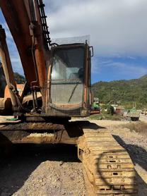 Buy Doosan DX500 Used Excavator / 4 Used Doosan DX500 Excavator 2011 Model / 4