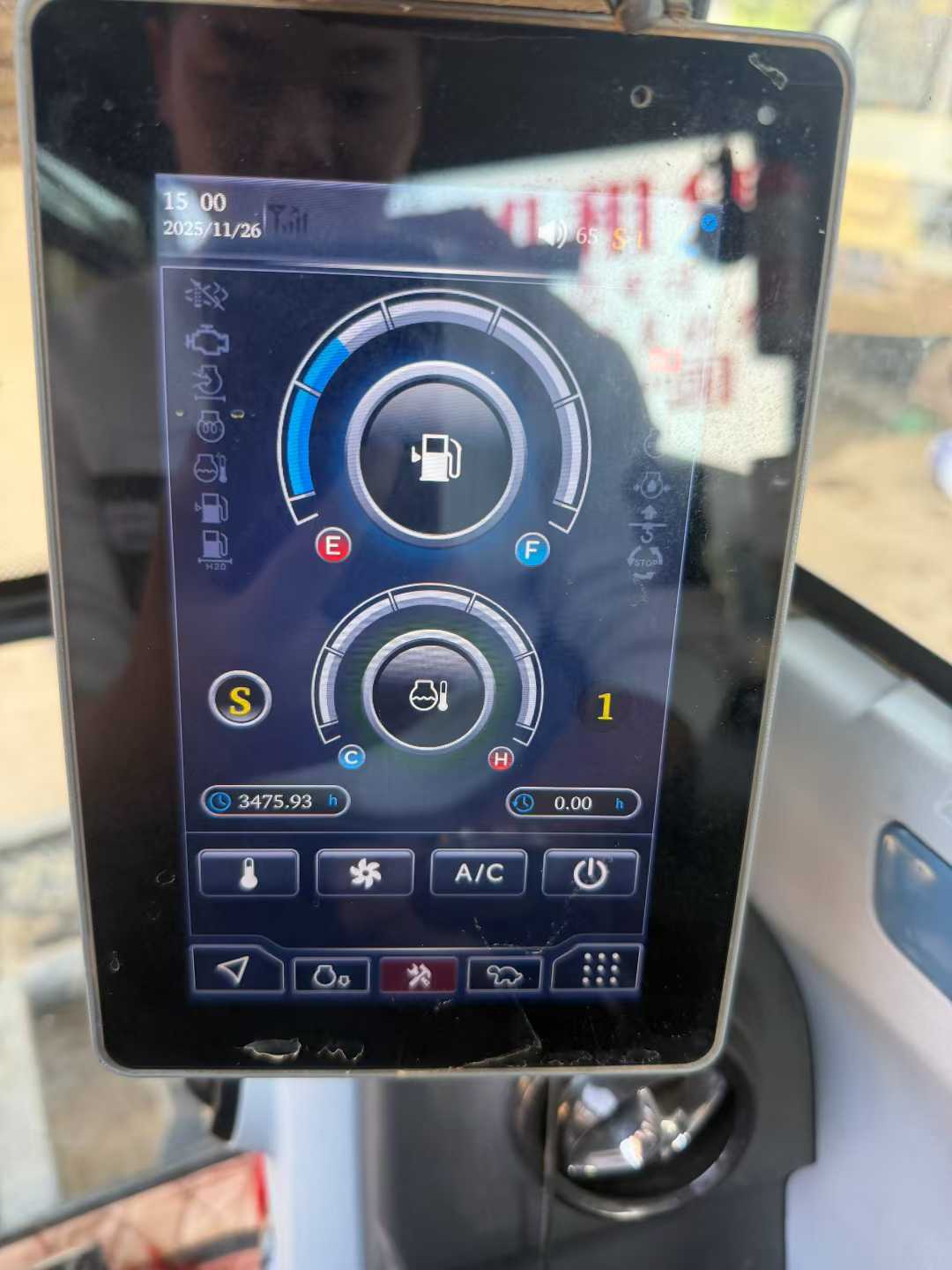 Buy Sany SY60 Used Excavator / 8 Used Sany SY60 Excavator 2016 Model / 8