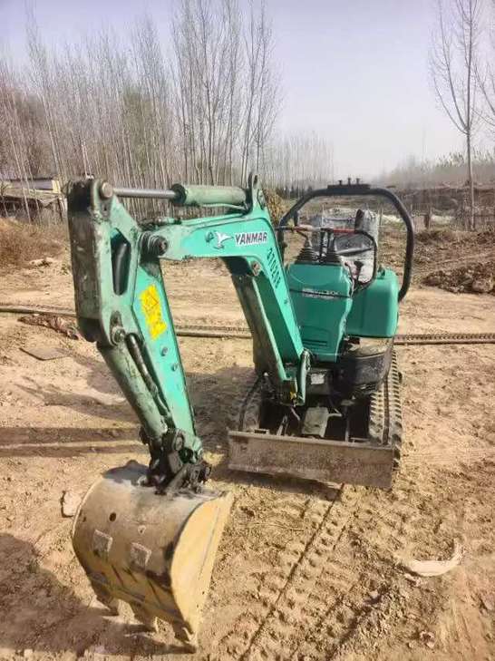 Buy Yanmar Vio10-2 Used Excavator / 1