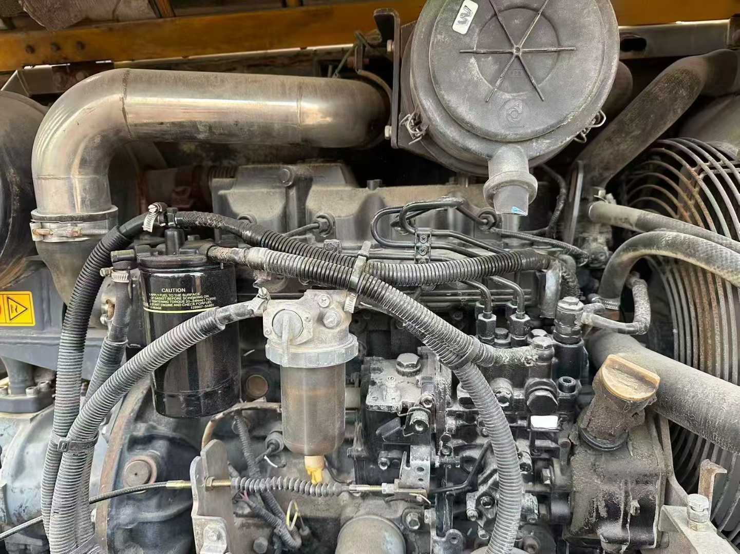 Buy XCMG XE60 Used Excavator / 8 Used XCMG XE60 Excavator 2016 Model / 8