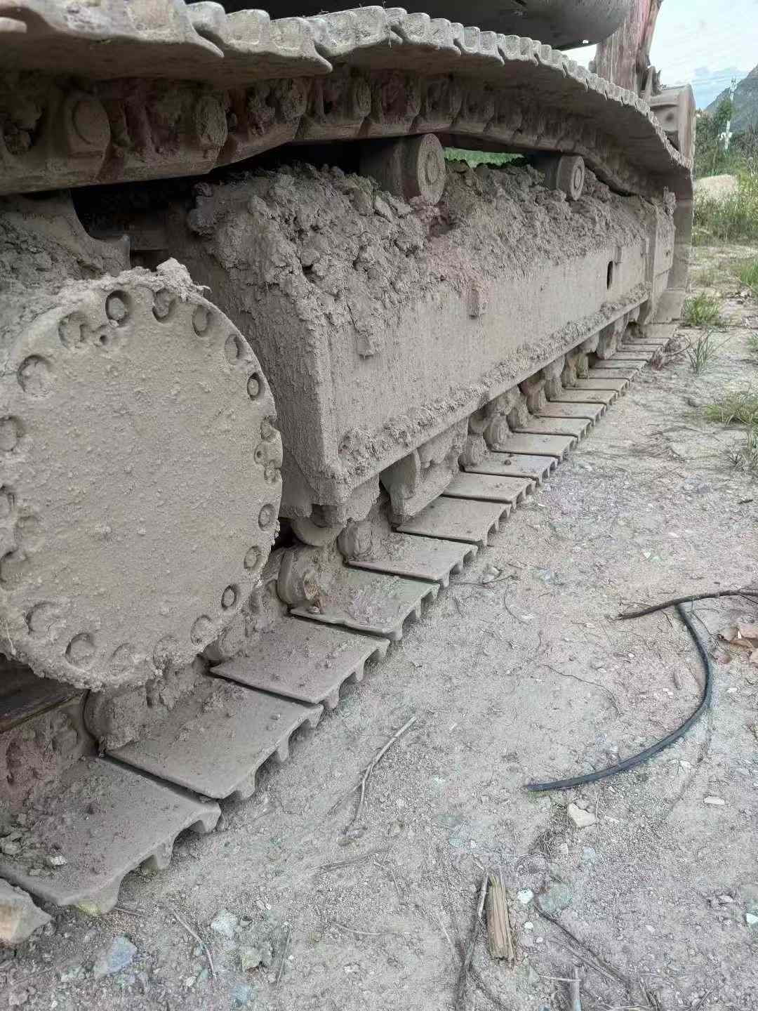 Used Hitachi ZX50 Excavator 2016 Model / 8