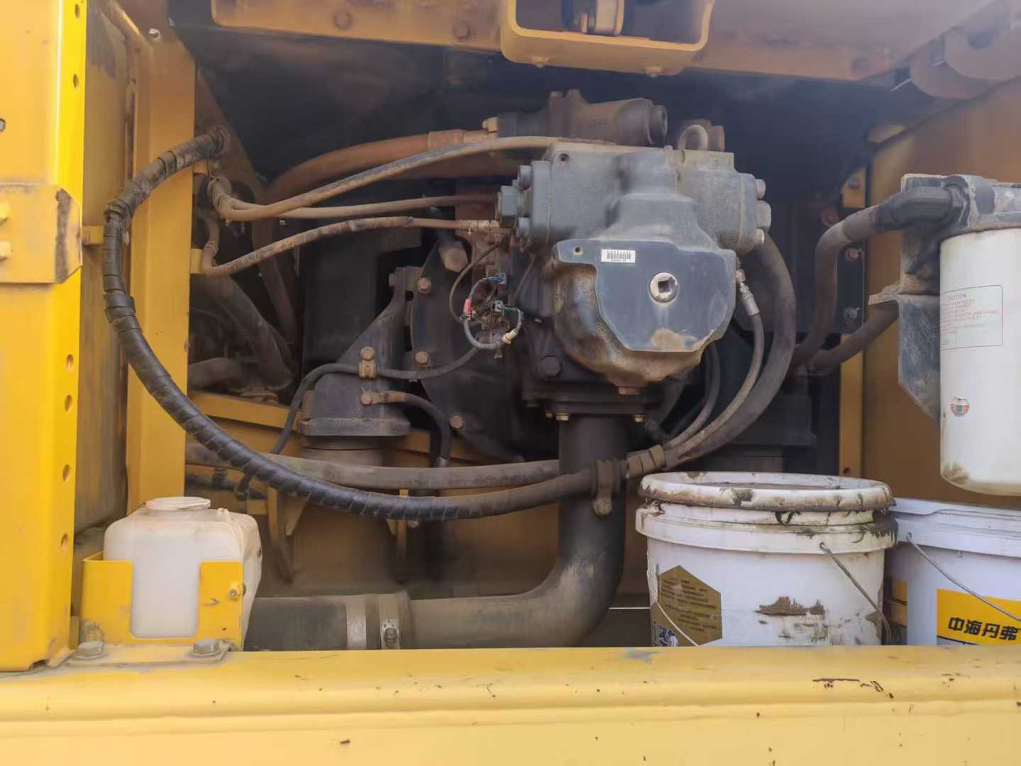 Buy Komatsu PC60 Used Excavator / 4 Used Komatsu PC60 Excavator 2018 Model / 4