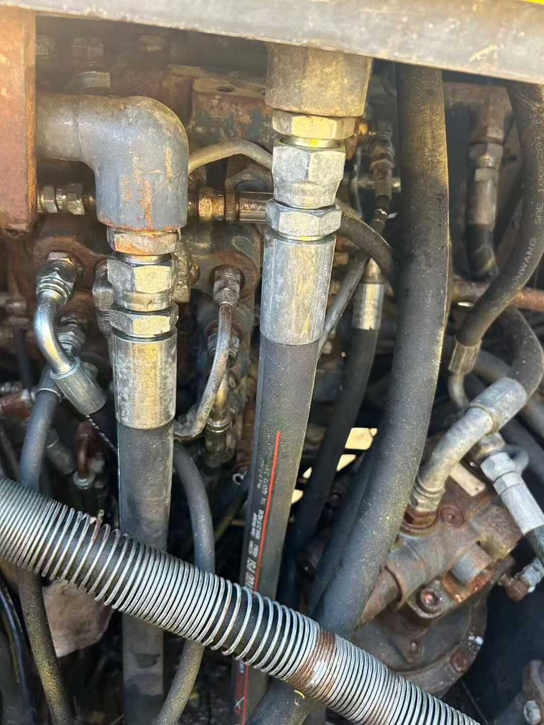 Buy Sumitomo SH120-3 Used Excavator / 5 Used Sumitomo SH120-3 Excavator 2016 Model / 5