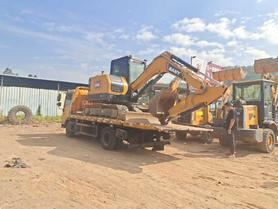 Buy Sany SY60 Used Excavator / 6 Used Sany SY60 Excavator 2016 Model / 6