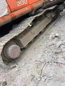 Buy Hitachi ZAXIS200 Used Excavator / 6 Used Hitachi ZAXIS200 Excavator 2016 Model / 6