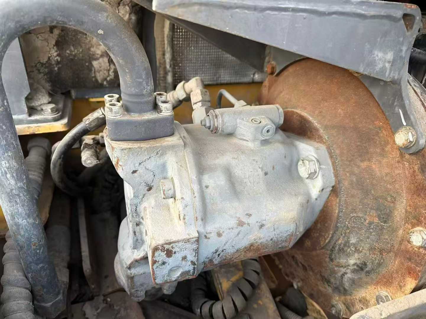 Buy XCMG XE60 Used Excavator / 7 Used XCMG XE60 Excavator 2016 Model / 7