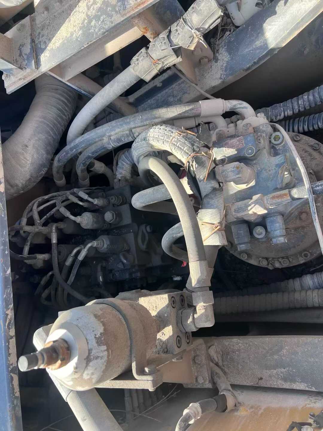 Used XCMG LW200 Excavator 2020 Model / 5