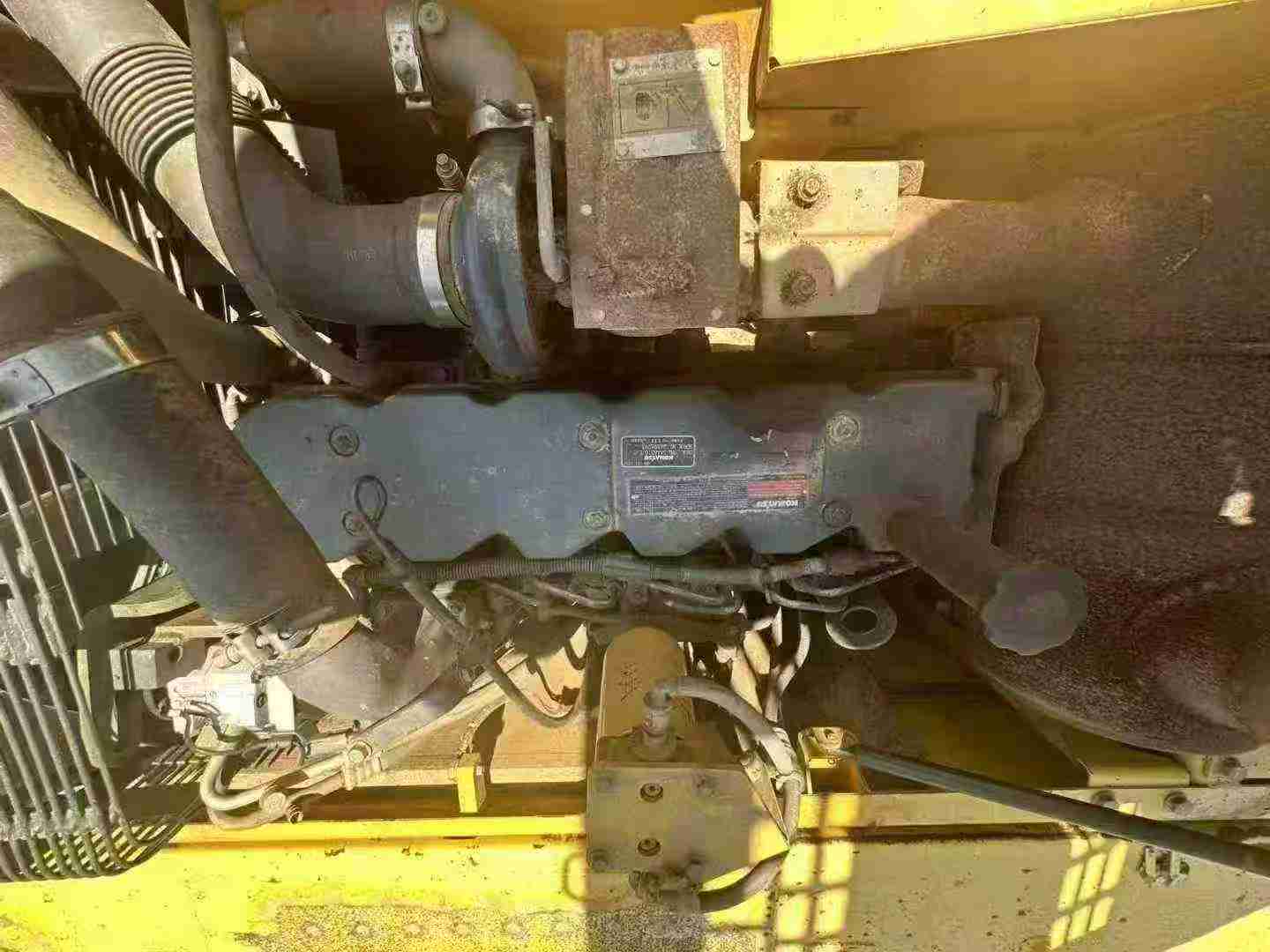 Buy Komatsu PC200-8N1 Used Excavator / 5 Used Komatsu PC200-8N1 Excavator 2012 Model / 5