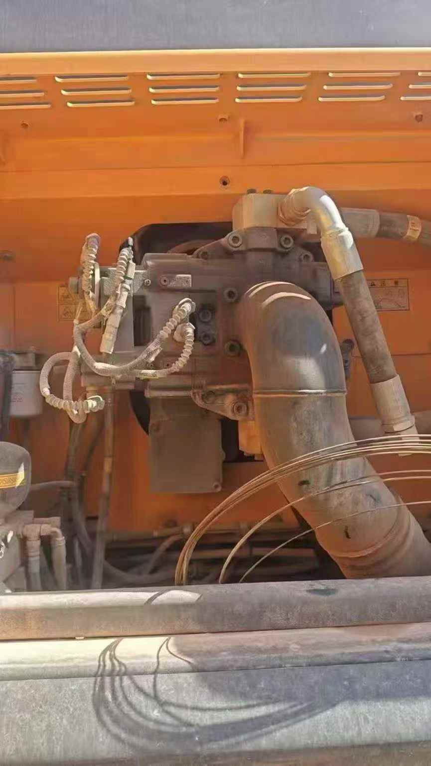 Buy Hyundai HX60 Used Excavator / 4 Used Hyundai HX60 Excavator 2022 Model / 4