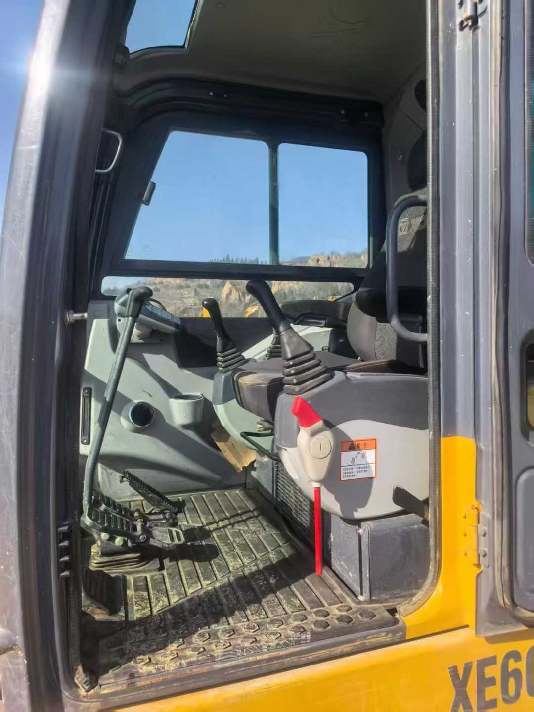 Buy XCMG XE270GK Used Excavator / 6 Used XCMG XE270GK Excavator 2020 Model / 6