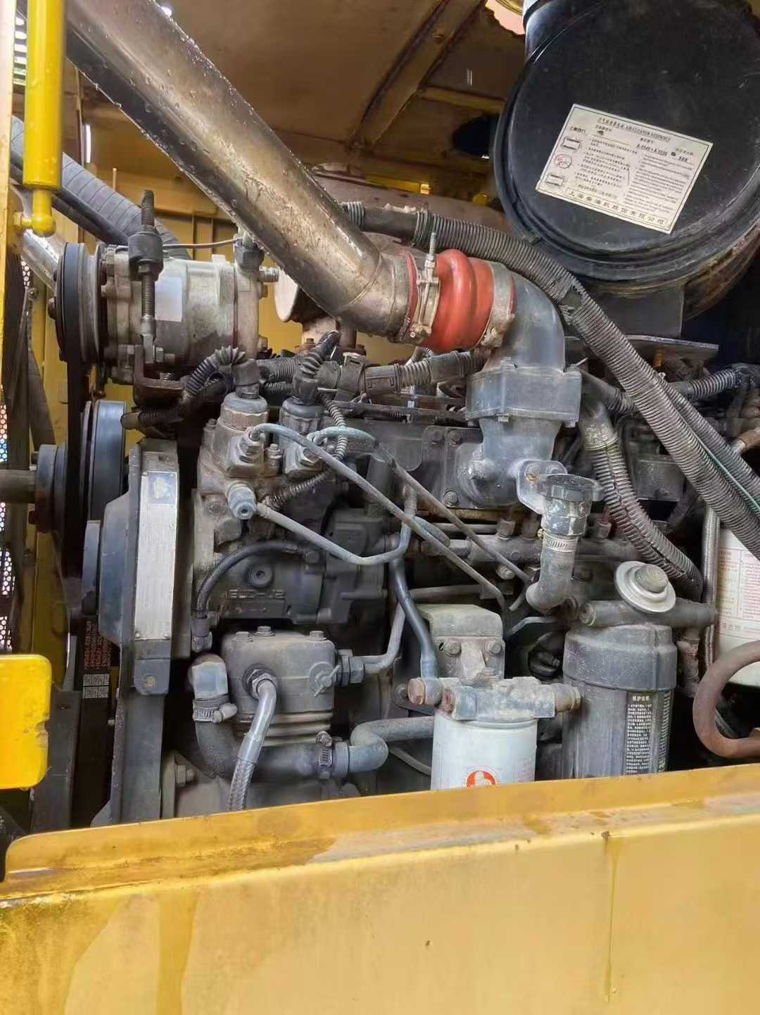 Buy XCMG LW500F Used Excavator / 5 Used XCMG LW500F Excavator 2016 Model / 5