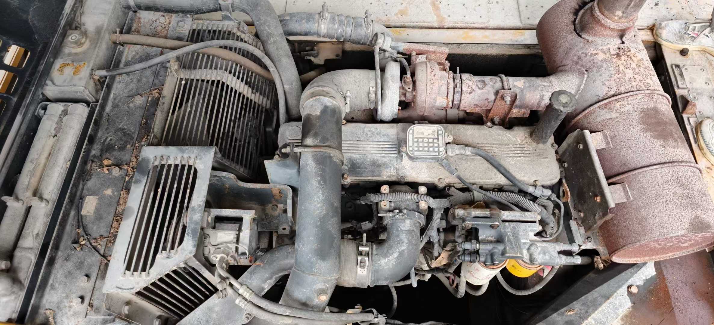 Buy Komatsu PC300LC-8 Used Excavator / 3 Used Komatsu PC300LC-8 Excavator 2016 Model / 3