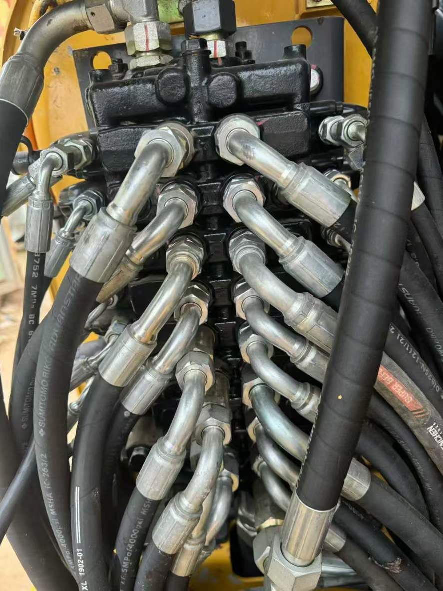 Buy XCMG XE60 Used Excavator / 8 Used XCMG XE60 Excavator 2020 Model / 8