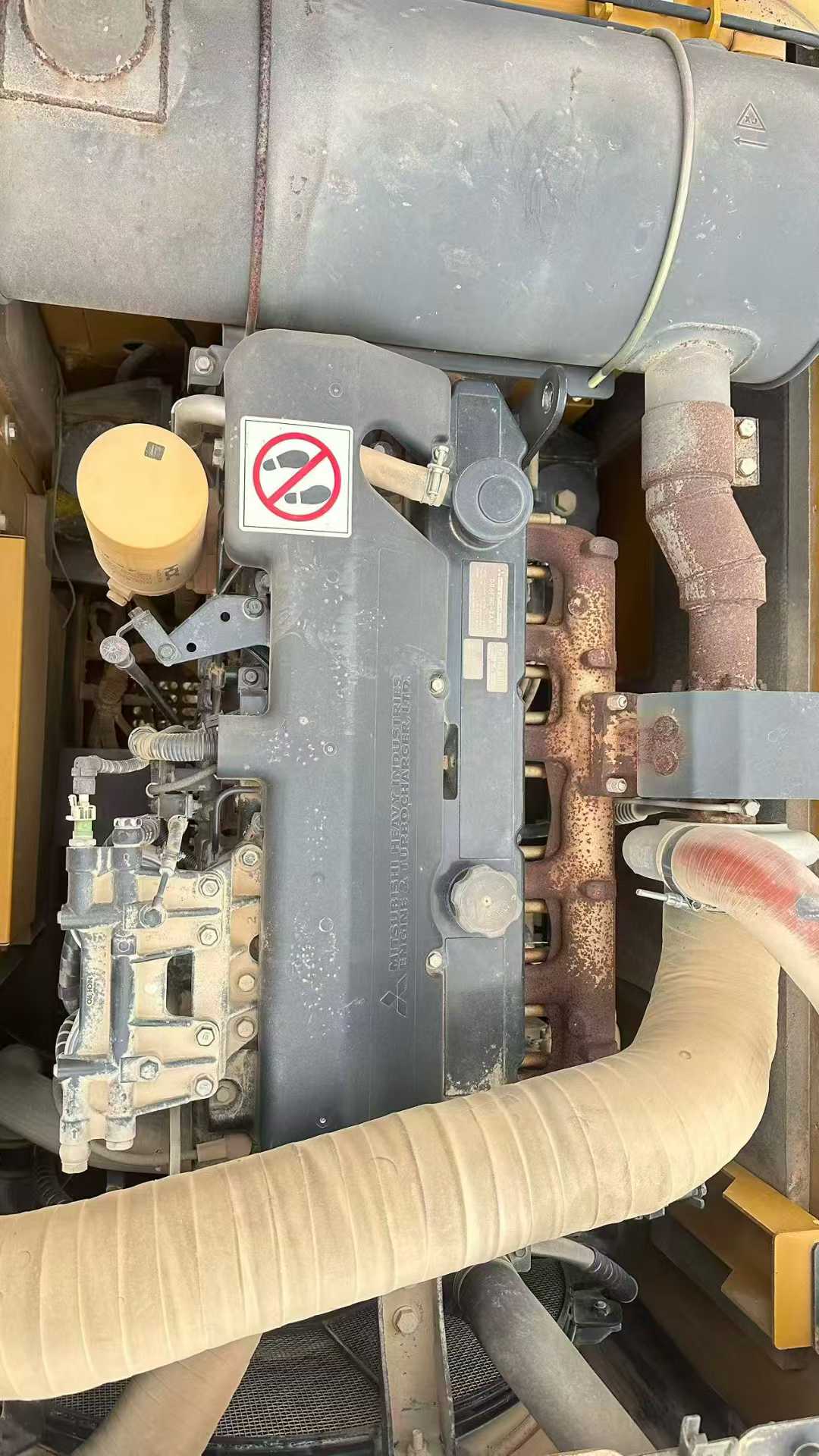 Buy Sany SY245H Used Excavator / 6 Used Sany SY245H Excavator 2021 Model / 6