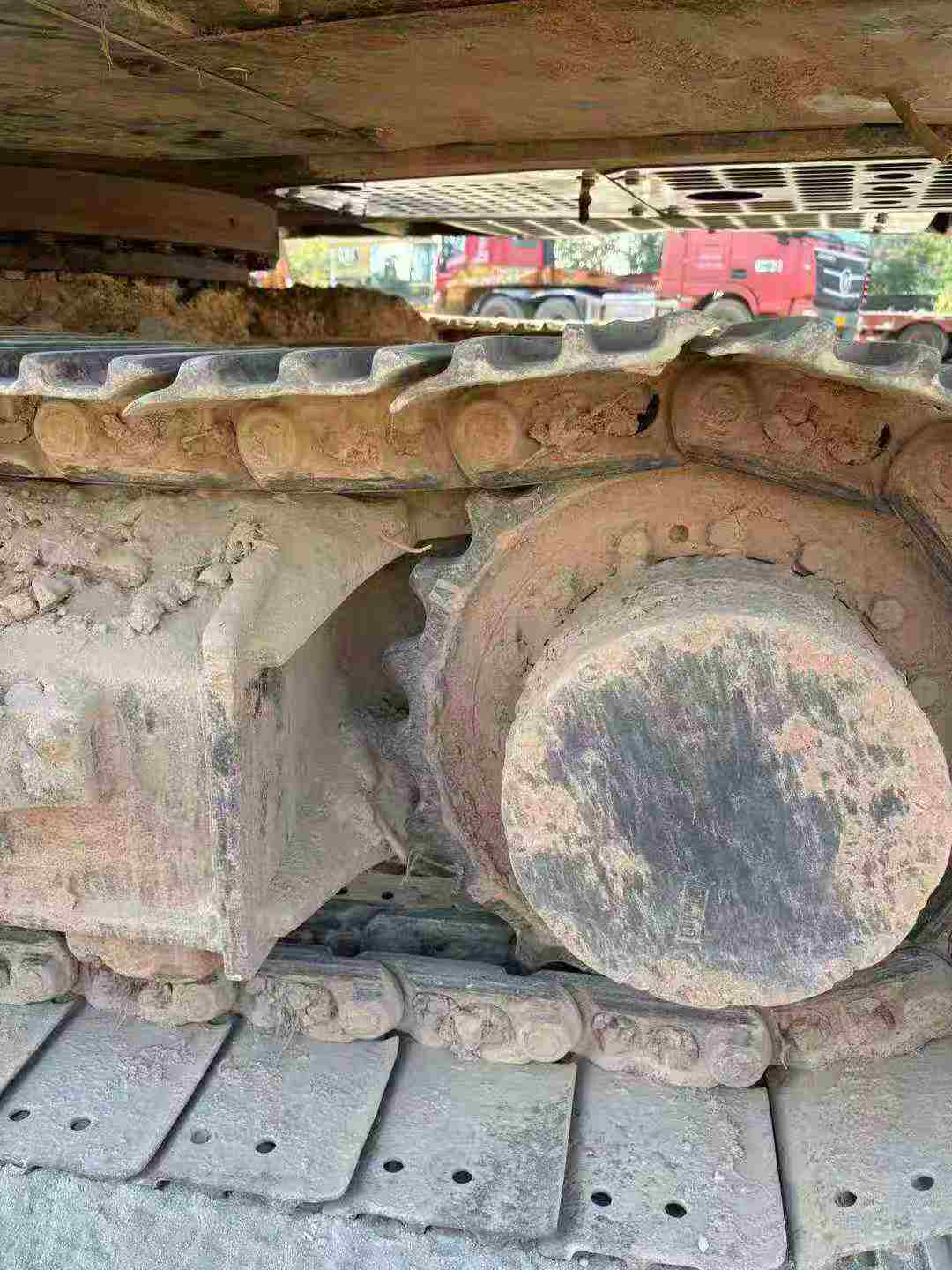 Buy Sany SY115C Used Excavator / 3 Used Sany SY115C Excavator 2016 Model / 3