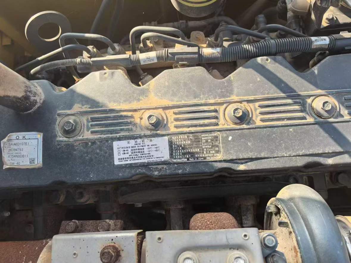 Buy Komatsu PC210LC-8 Used Excavator / 2 Used Komatsu PC210LC-8 Excavator 2019 Model / 2