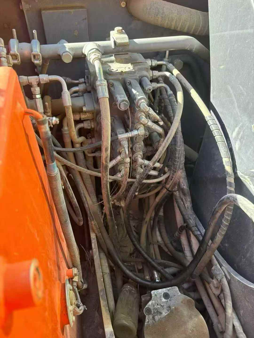 Used Hitachi ZX60 Excavator 2018 Model / 6