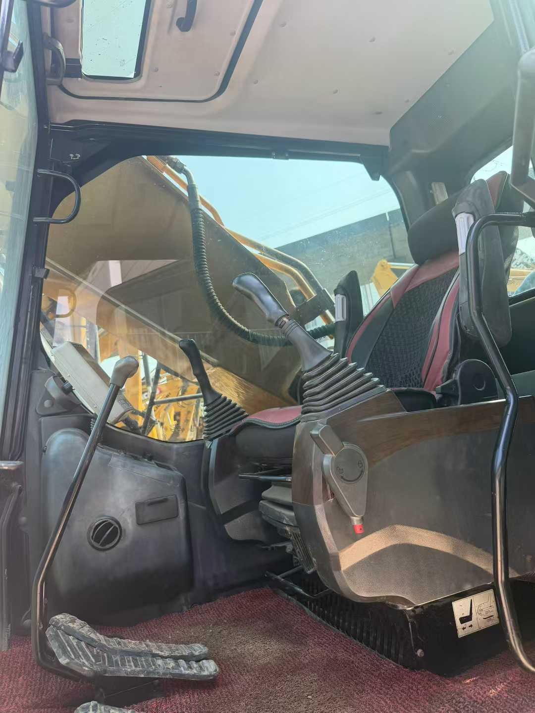 Buy Sany SY195C Used Excavator / 3 Used Sany SY195C Excavator 2016 Model / 3