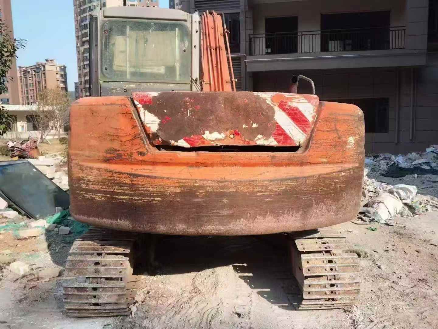 Buy Hitachi ZX70 Used Excavator / 2 Used Hitachi ZX70 Excavator 2016 Model / 2