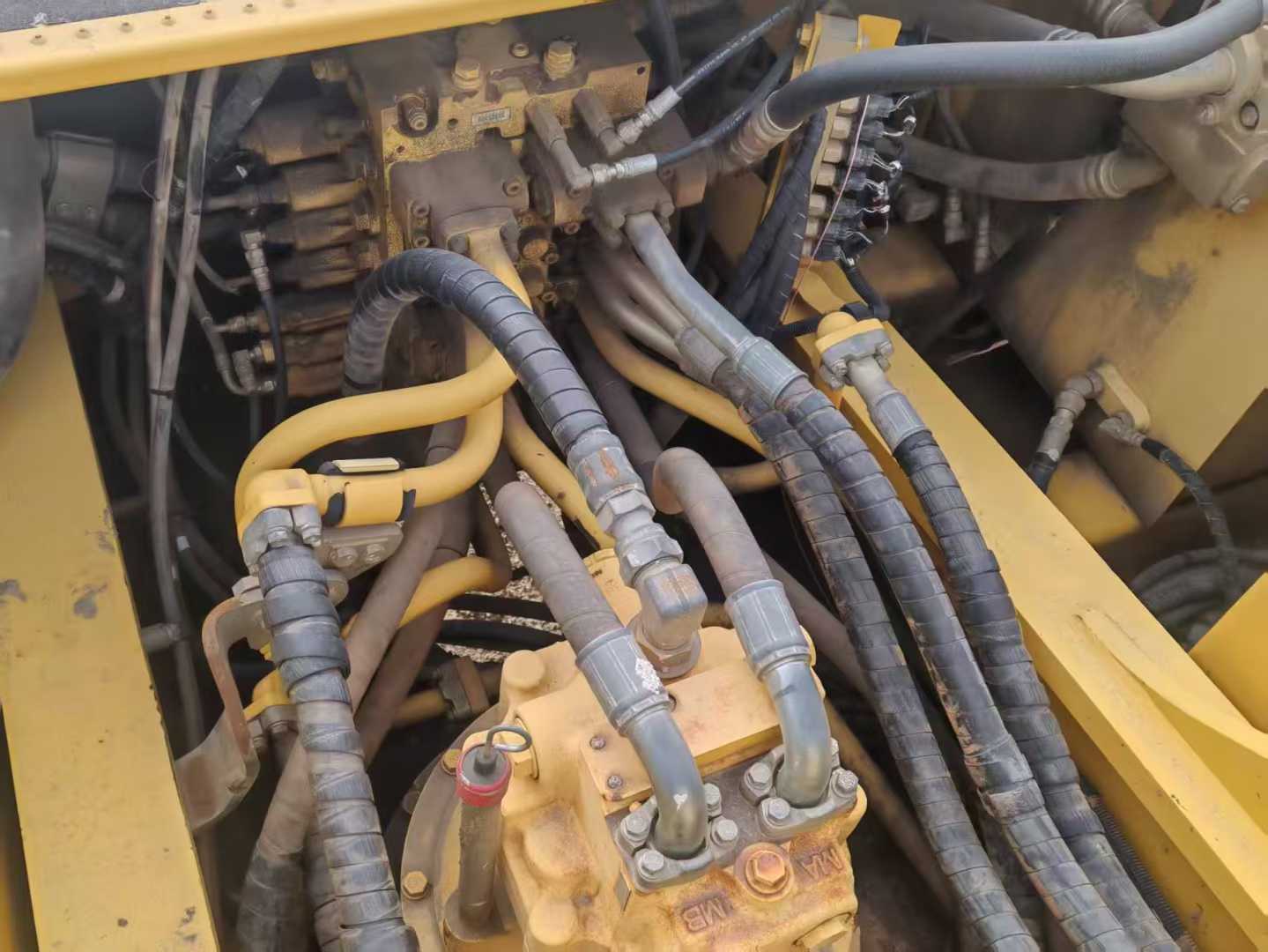 Buy Komatsu PC60 Used Excavator / 3 Used Komatsu PC60 Excavator 2018 Model / 3