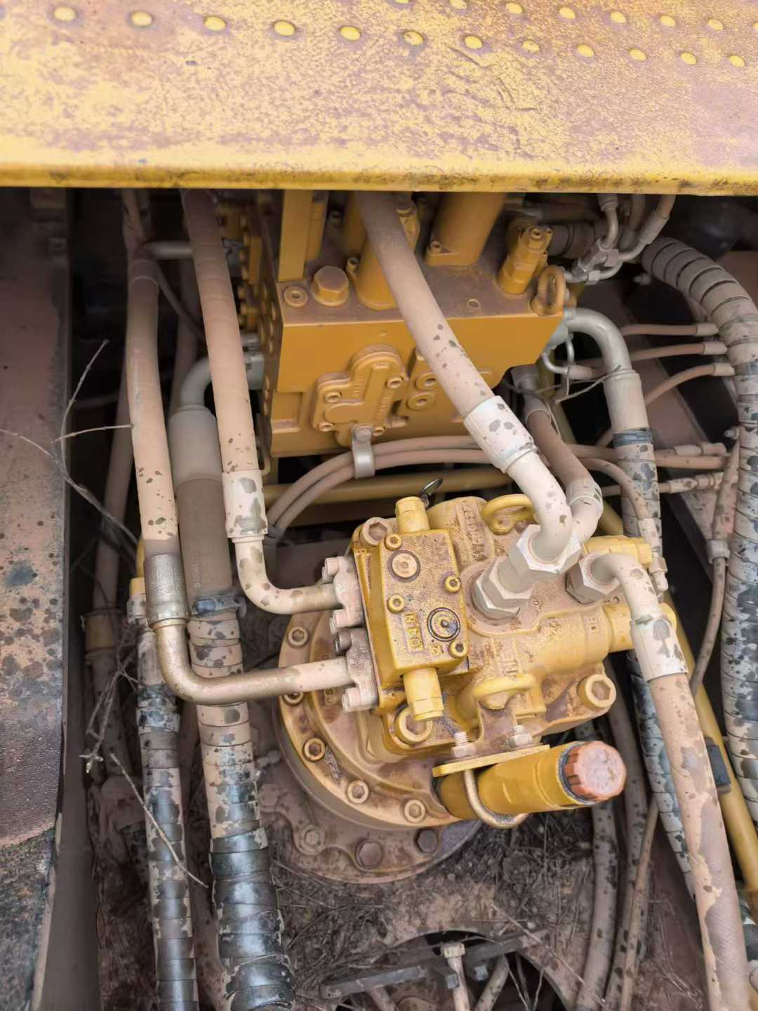 Used Sany SY245H Excavator 2021 Model / 6