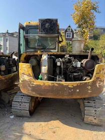 Buy Sany SY75 Used Excavator / 2 Used Sany SY75 Excavator 2016 Model / 2