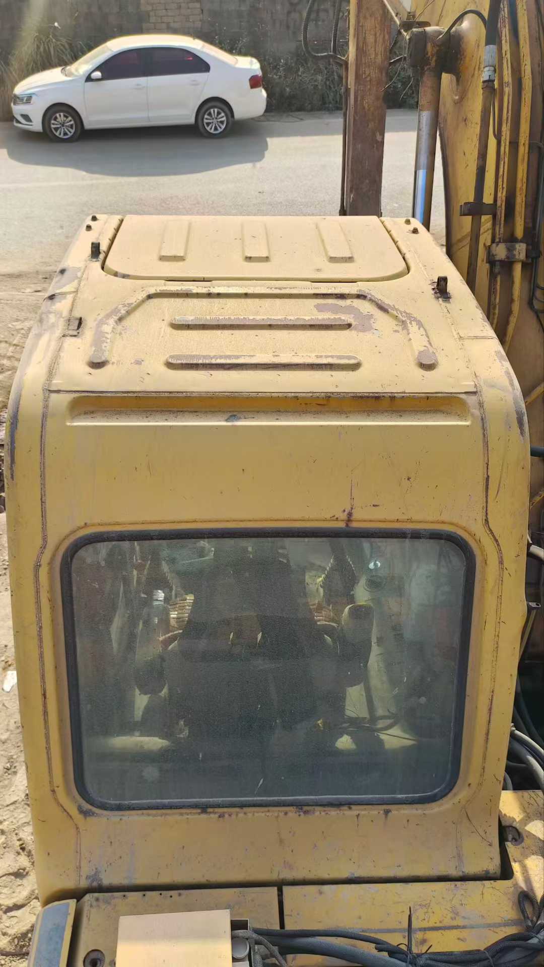 Buy Komatsu PC120 Used Excavator / 6 Used Komatsu PC120 Excavator 2016 Model / 6