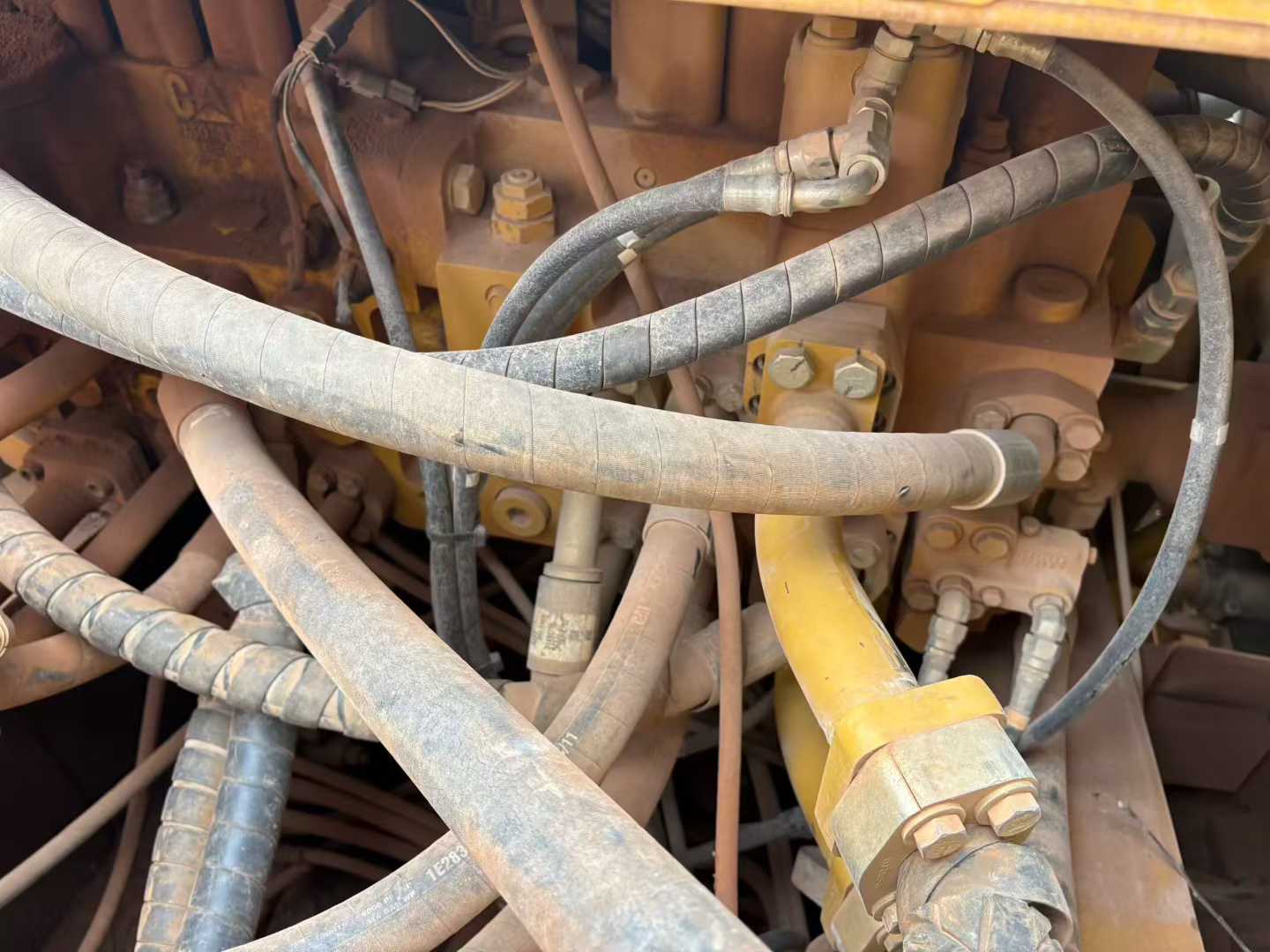 Buy Caterpillar 349FL Used Excavator / 5 Used Caterpillar 349FL Excavator 2019 Model / 5