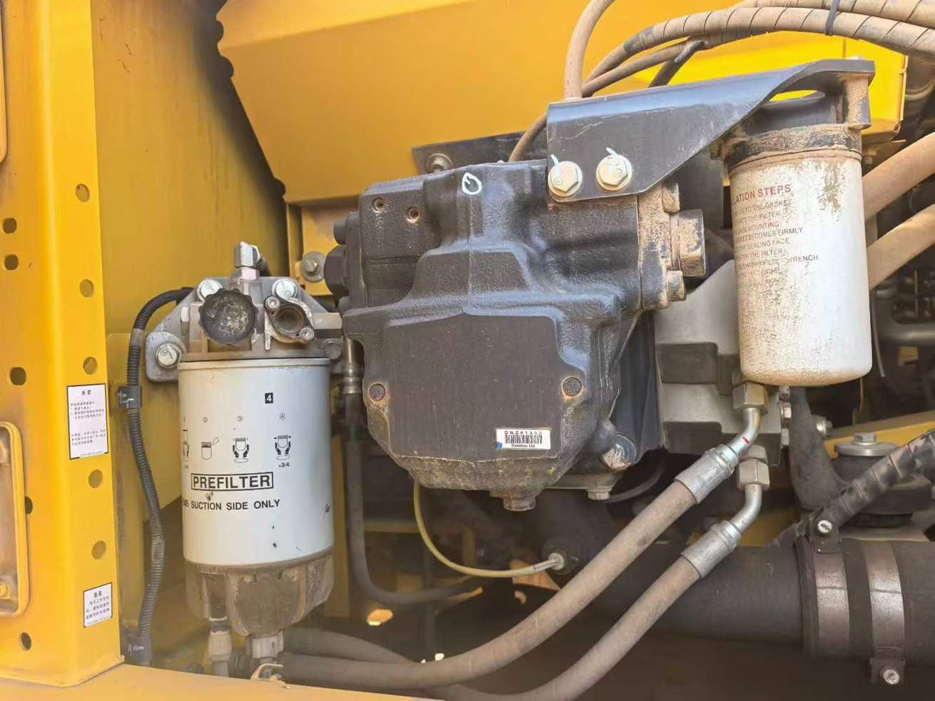 Buy Komatsu PC210LC-8 Used Excavator / 6 Used Komatsu PC210LC-8 Excavator 2019 Model / 6