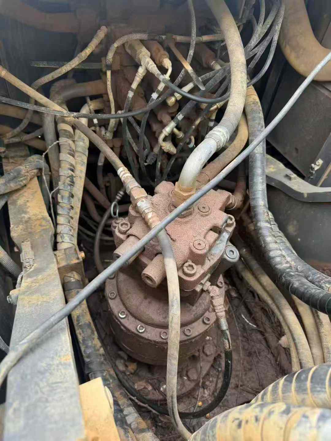 Used Sumitomo SH210-6 Excavator 2018 Model / 4